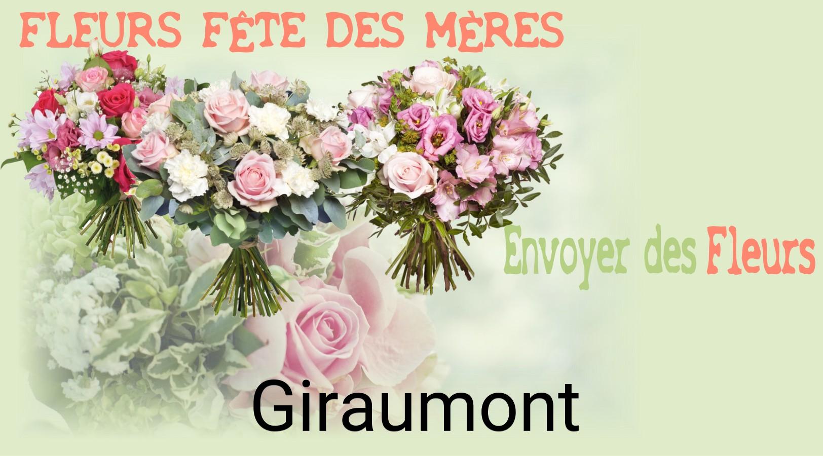Bouquet de Fête des Mères livré à Giraumont